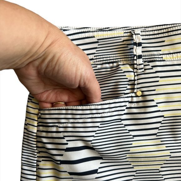 Nivo by‎ Lanctot Performance Golf Tennis Skort Sz. 16 - Picture 3 of 13